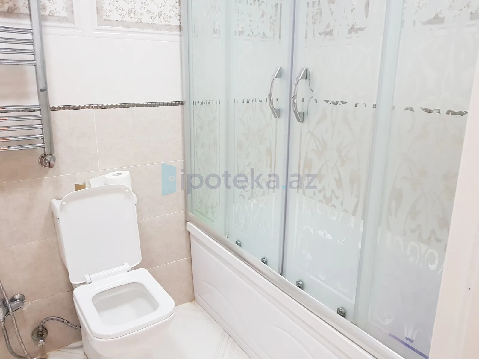 Satılır: 3 Otaq, Yeni tikili, Abşeron r., Masazır q., 74.00 m² — Mənzil, Masazır (8)