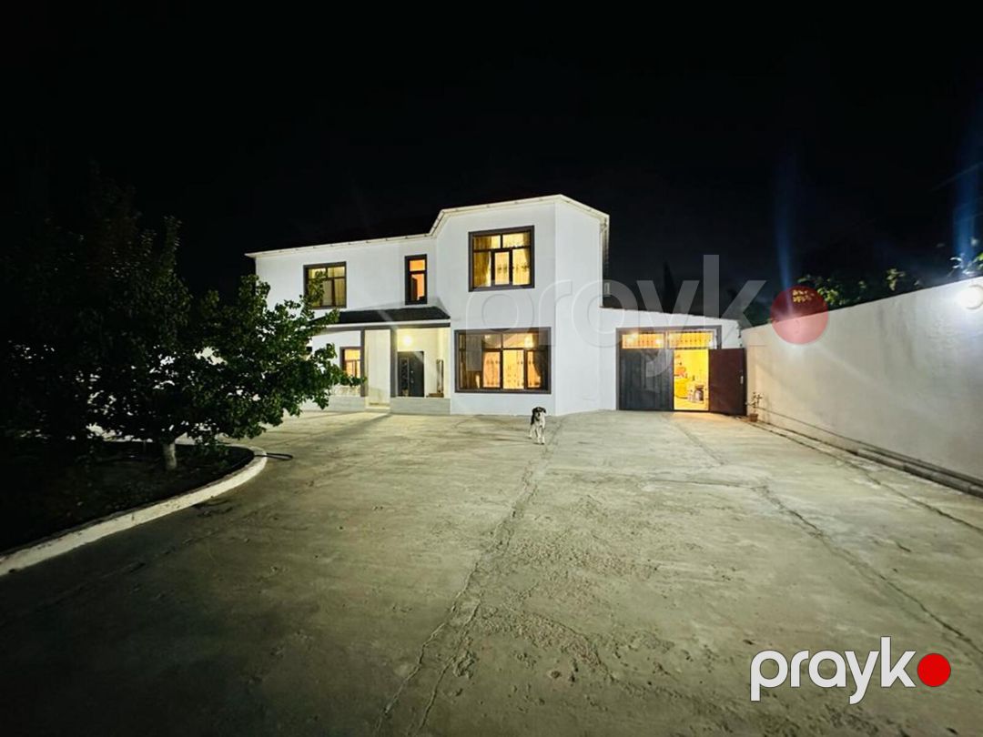 Həyət evi, Şüvəlan qəs — Ev, villa, Bakı (3)