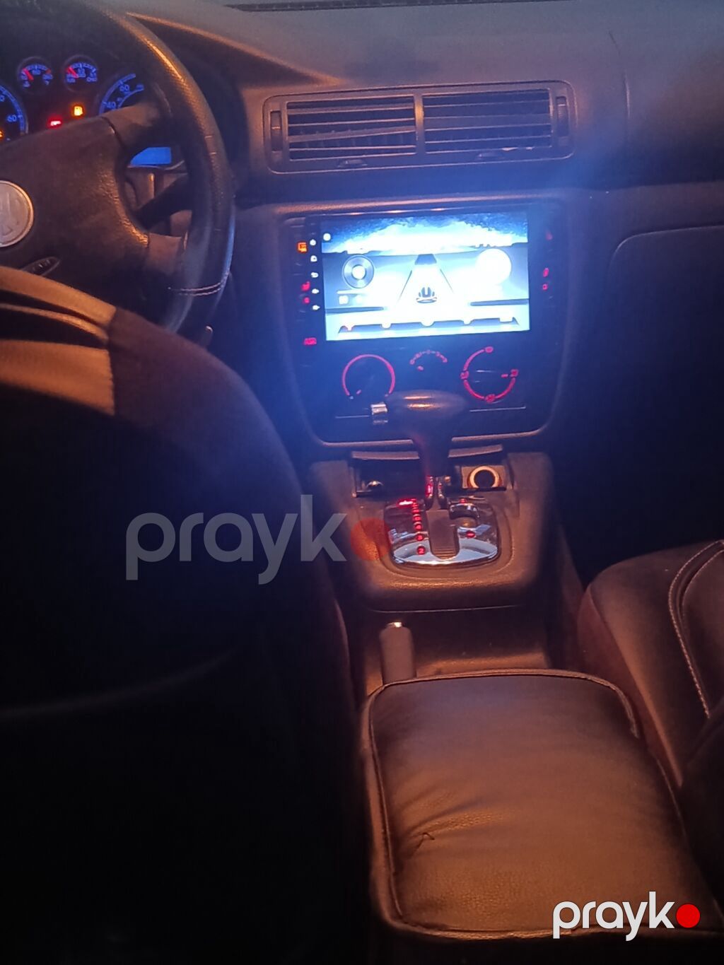 Volkswagen Passat: 1.8 l 2004 il Sedan — Avtomobillər, Mehdiabad (4)