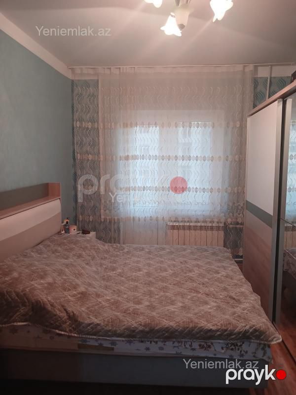Satılır 2 otaqlı Bina evi menzil (Köhnə tikili), 52 m², Suraxanı rayonu — Mənzil, Bakı (4)