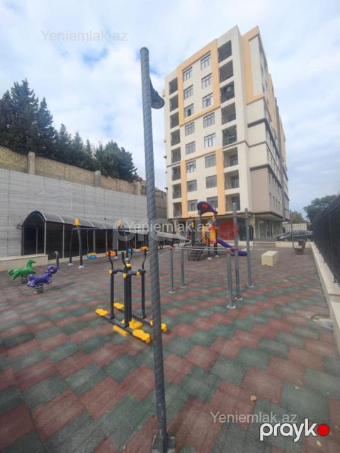 Satılır 2 otaqlı Bina evi menzil (Yeni tikili), 57 m², Sabunçu rayonu — Bakı
