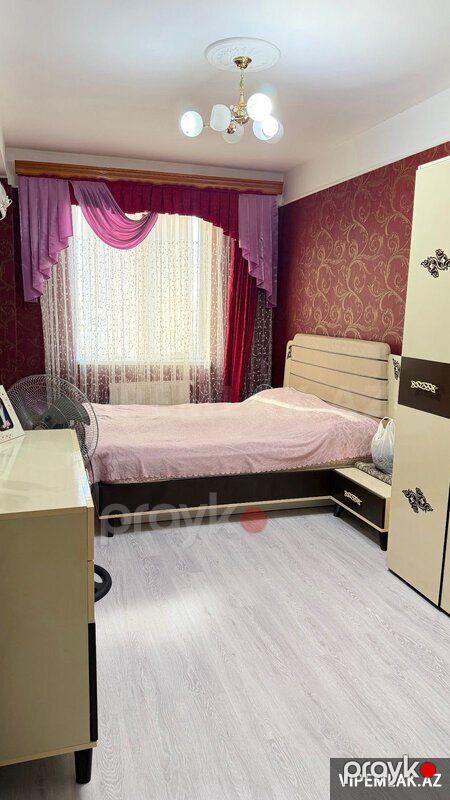 Abşeron rayonunda 3 otaqlı Yeni tikili Satılır, 75 m² — Mənzil, Bakı (5)