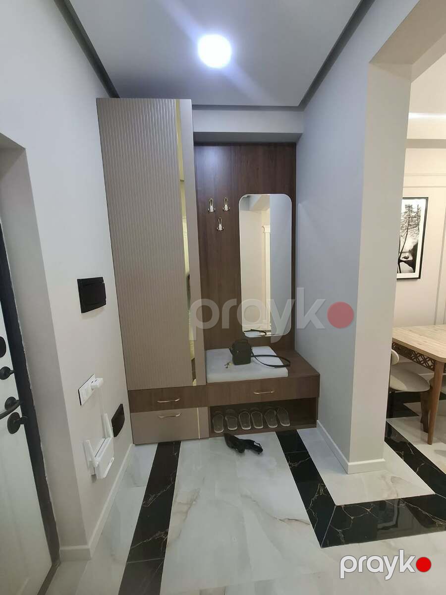 İcarəyə verilir 2 otaqlı yeni tikili 59 m² — Mənzil, Bakı (8)