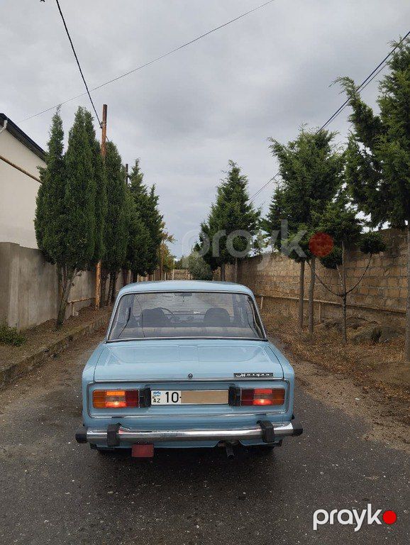 Lada (VAZ) 2106, 1.6 L, 1990 il, 80 000 km — Avtomobillər, Bakı (4)
