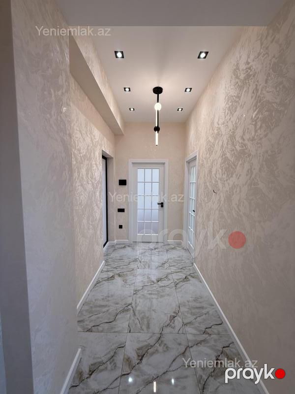 Satılır 2 otaqlı Bina evi menzil (Yeni tikili), 57 m², Sumqayıt Bulvarı — Mənzil, Sumqayıt (5)