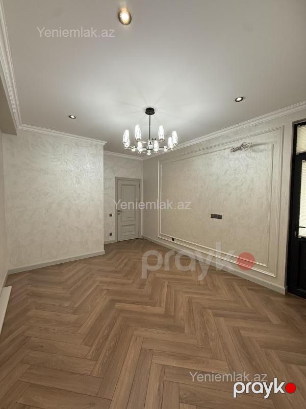 Satılır 3 otaqlı Bina evi menzil (Yeni tikili), 77 m², Yasamal rayonu — Mənzil, Bakı (6)
