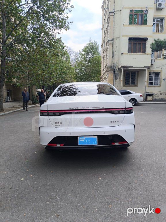BYD Destroyer 05, 1.5 L, 18.3 kWh, 2025 il, 11 000 km — Avtomobillər, Gəncə (5)