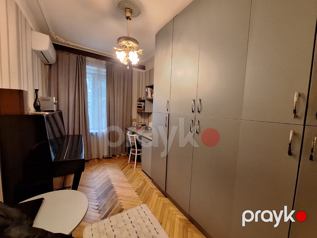 Satış: 3 otaqlı Köhnə tikili, 75 m², Yasamal rayonu — Mənzil, Bakı (4)