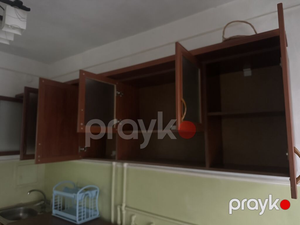 Mətbəx mebeli dəsti - Material: ağac naxışlı laminat/MDFlam fasadlar — Mətbəx mobilyası, Gəncə (5)