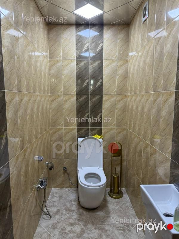 Satılır 2 otaqlı Bina evi menzil (Yeni tikili), 95 m², Xətai rayonu — Mənzil, Bakı (7)