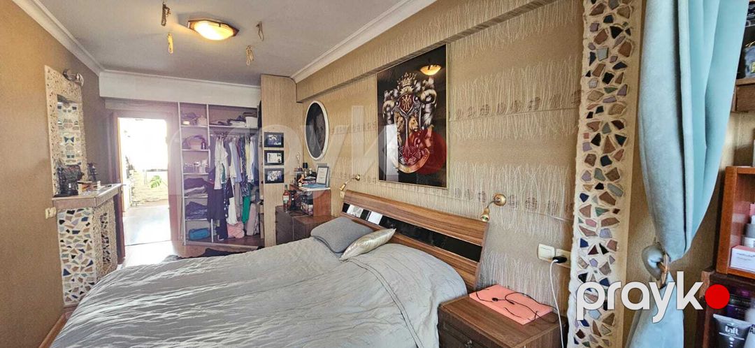 Satılır 2 otaqlı köhnə tikili 60 m² — Mənzil, Bakı (12)