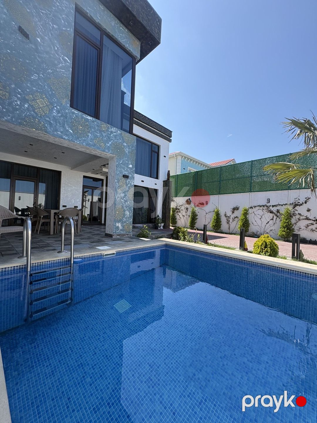 Bağ evi kirayə verilir, Mərdəkan qəs — Ev, villa, Bakı (3)