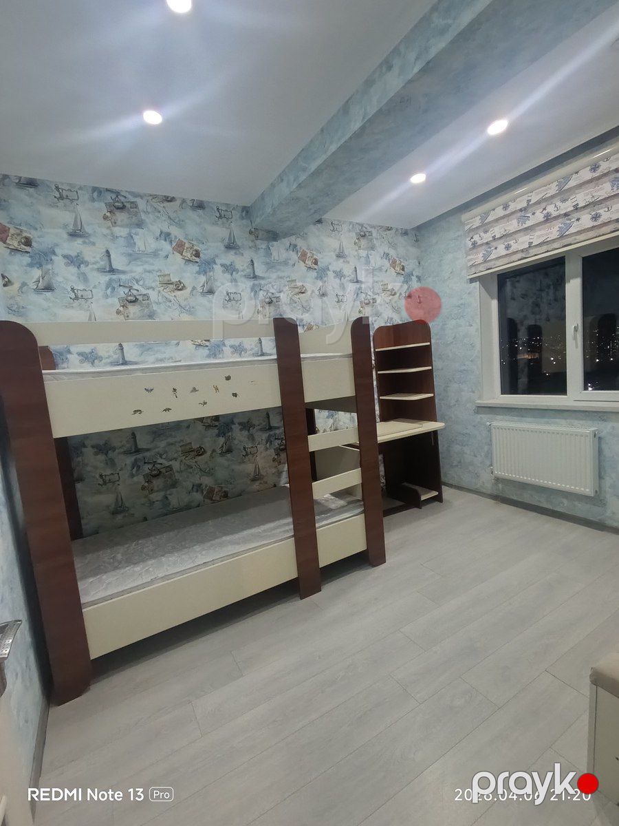 Satılır 3 otaqlı yeni tikili 82 m² — Mənzil, Xırdalan (10)