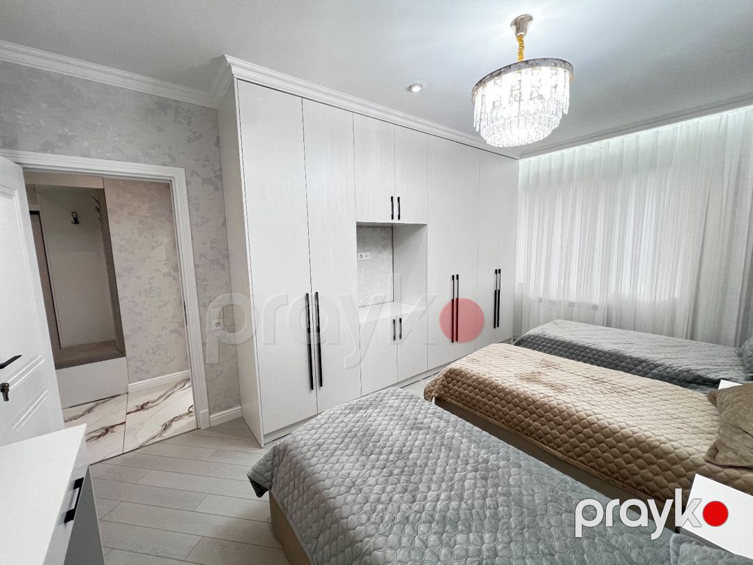 3-otaqlı mənzil kirayə verilir, Əcəmi m., 80 m² — Mənzil, Bakı (8)