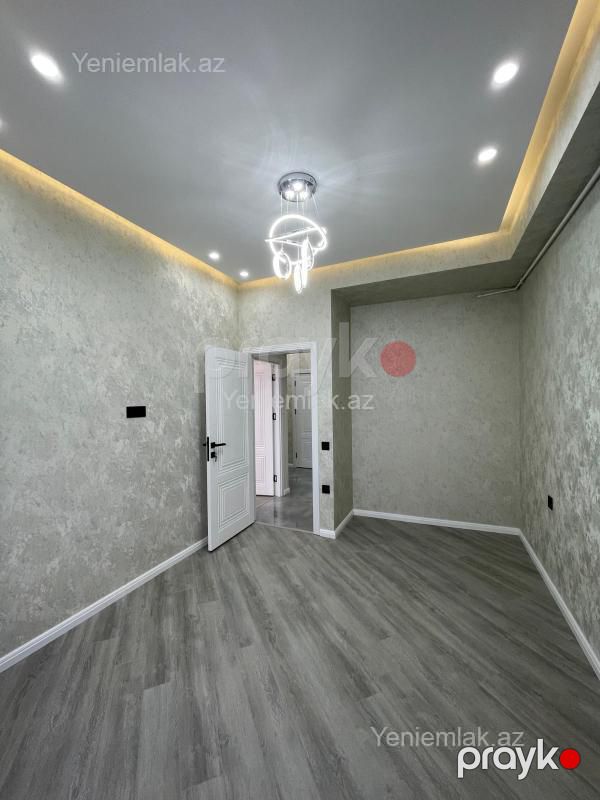 Satılır 2 otaqlı Bina evi menzil (Yeni tikili), 75 m², Binəqədi rayonu — Mənzil, Bakı (6)
