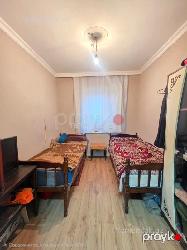 Satılır 3 otaqlı Bina evi menzil (Köhnə tikili), 83 m², 48-ci məhəllə — Mənzil, Sumqayıt (8)
