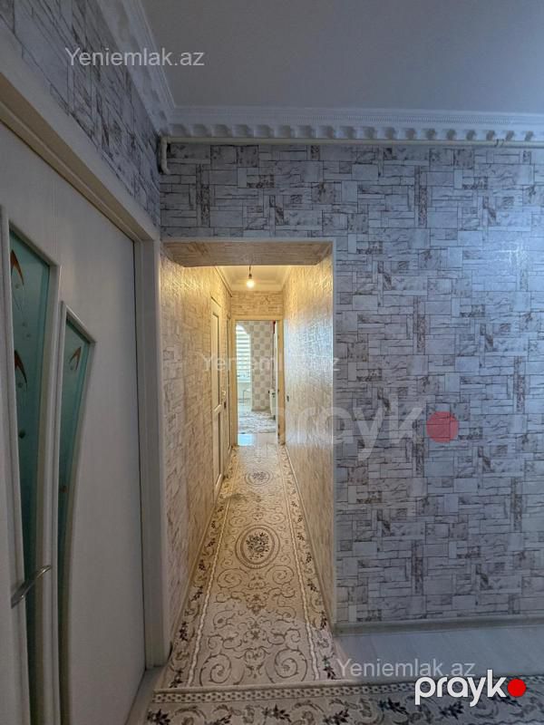 Satılır 3 otaqlı Bina evi menzil (Köhnə tikili), 90 m², Sabunçu rayonu — Mənzil, Bakı (10)