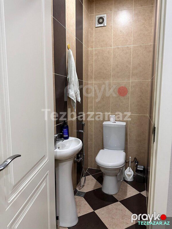 Bineqedi Rayonu 9mkr Mircelal kucesi — Mənzil, Bakı (10)