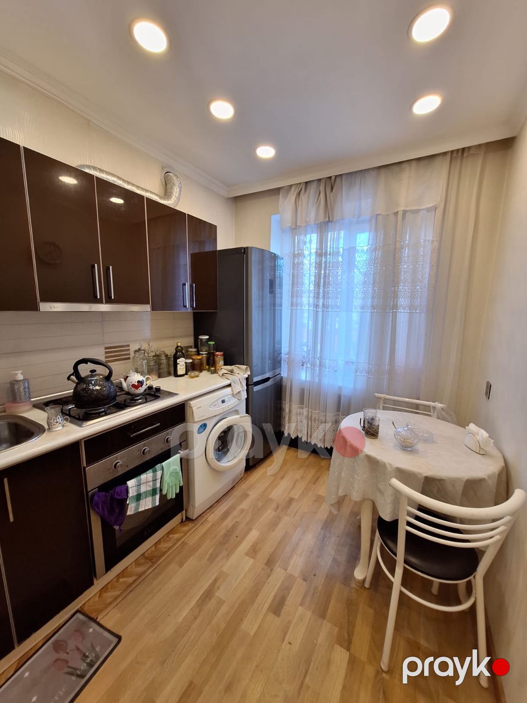 Satış: 3 otaqlı Köhnə tikili, 75 m², Yasamal rayonu — Mənzil, Bakı (6)