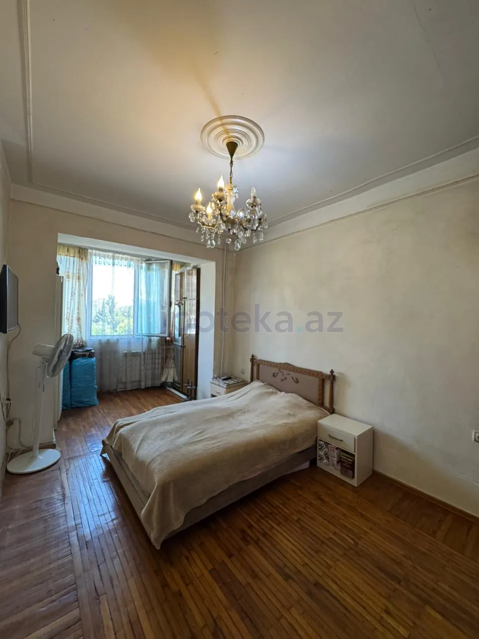 Satılır: 3 Otaq, Köhnə tikili, Nərimanov r., 85.00 m² — Mənzil (5)