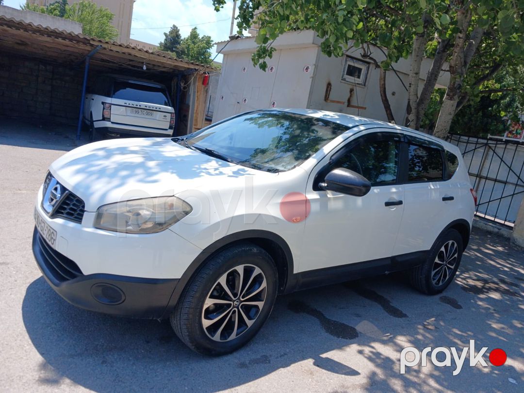 Nissan Qashqai, 2010 il — Avtomobillər, Bakı (4)