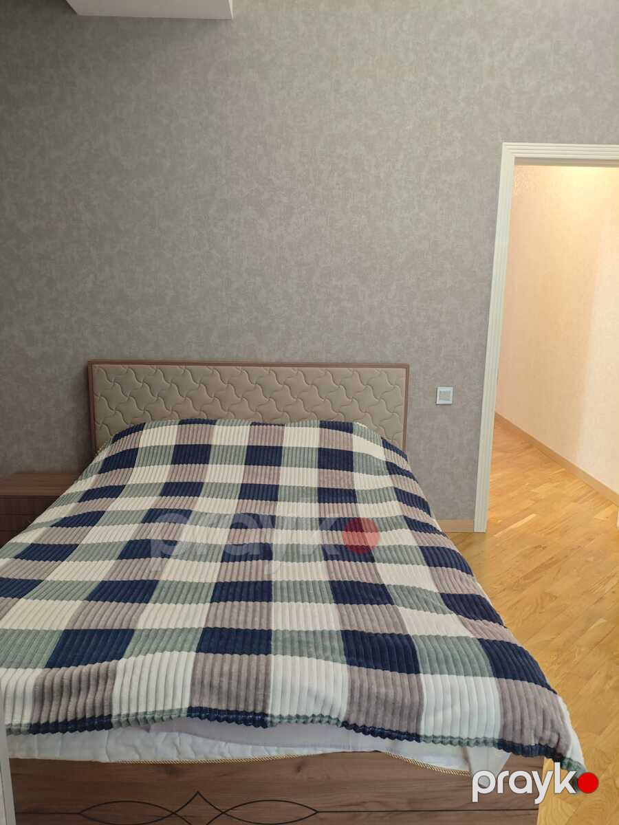 İcarəyə verilir 3 otaqlı yeni tikili 70 m² — Mənzil, Bakı (9)
