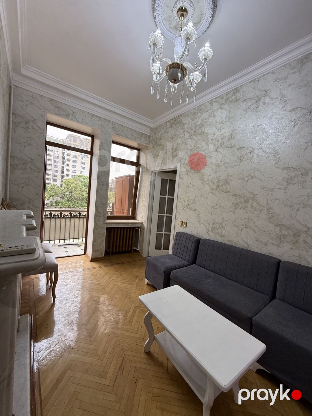 Satılır 2 otaqlı köhnə tikili 55 m² — Mənzil, Bakı (6)