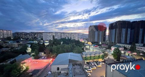 3-otaqlı yeni tikili, Yeni Yasamal qəs., 120 m² — Bakı