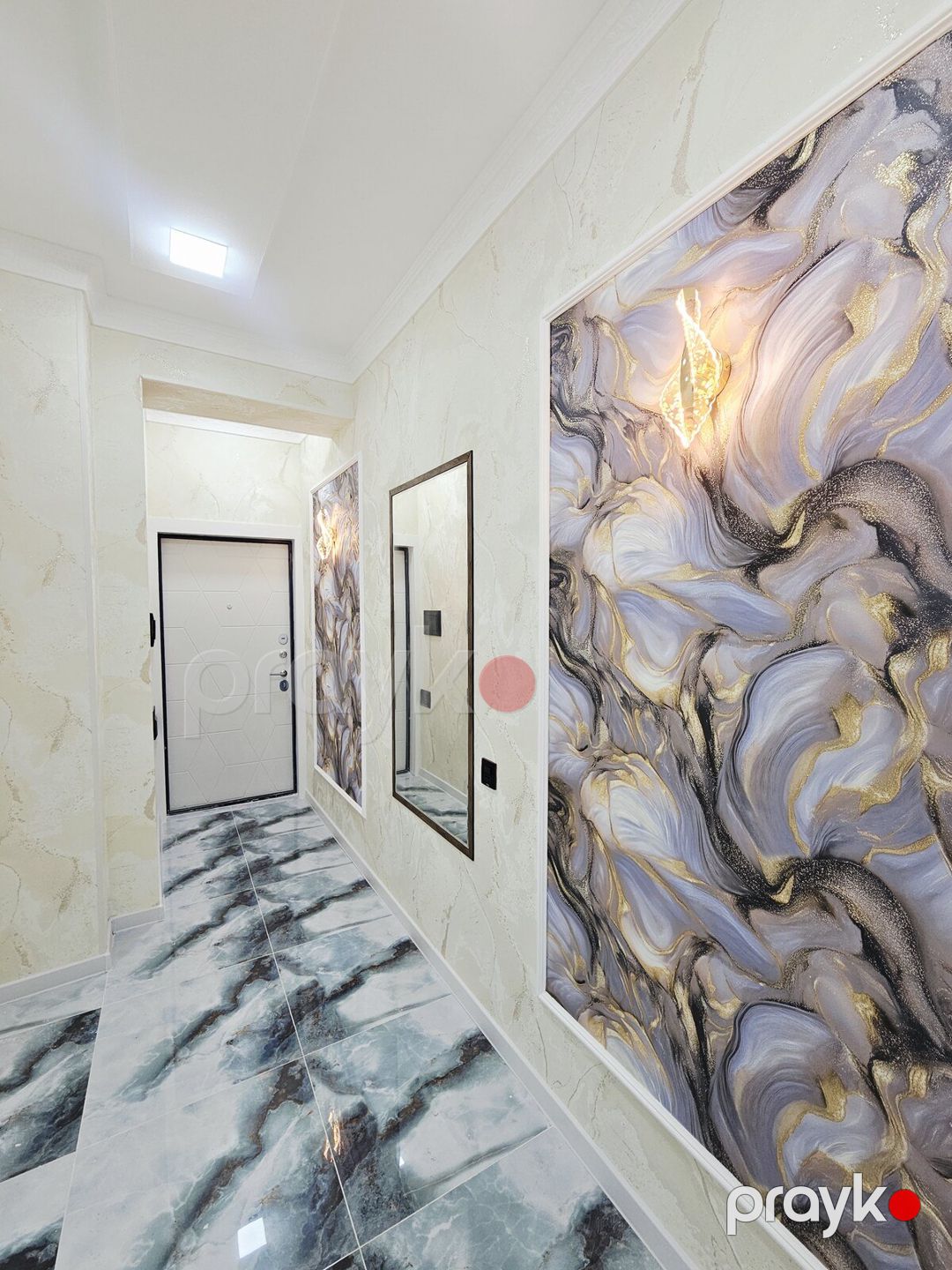 3-otaqlı yeni tikili, Masazır qəs., 84 m² — Mənzil, Bakı (11)