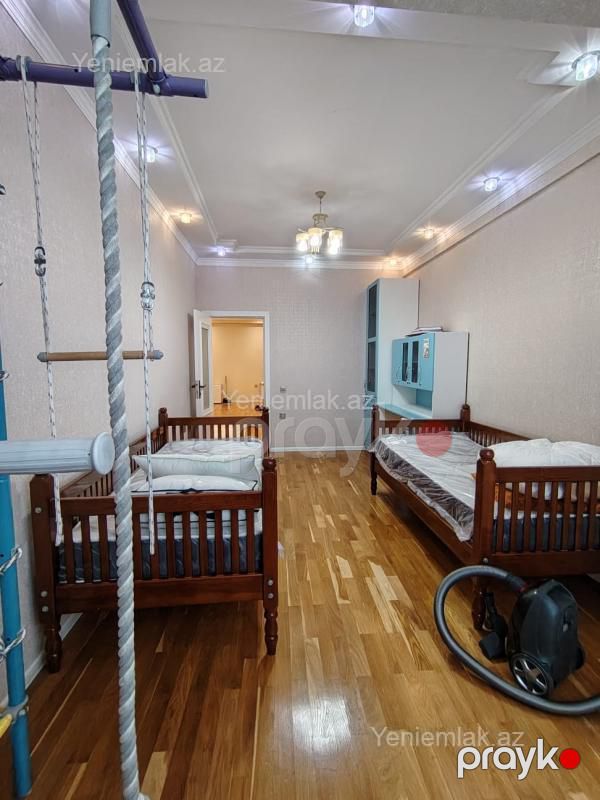 Kirayə 3 otaqlı Bina evi menzil (Yeni tikili), 135 m², 1-ci mikrorayon — Mənzil, Sumqayıt (6)