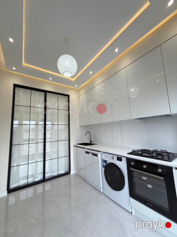 Satılır 3 otaqlı yeni tikili 100 m² — Mənzil, Bakı (12)