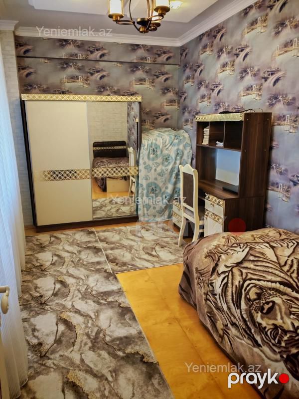 Satılır 3 otaqlı Bina evi menzil (Yeni tikili), 100 m², 13-cü mikrorayon — Mənzil, Sumqayıt (4)