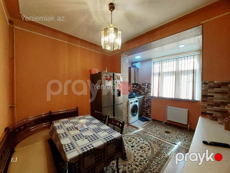 Satılır 3 otaqlı Bina evi menzil (Köhnə tikili), 72 m², 13-cü mikrorayon — Mənzil, Sumqayıt (9)