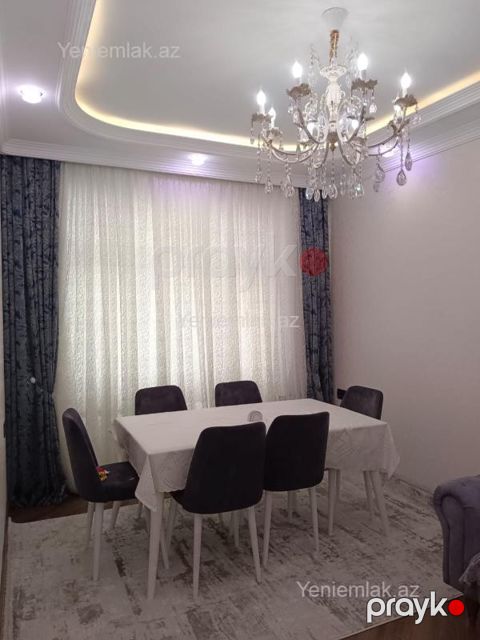 Satılır 2 otaqlı Bina evi menzil (Yeni tikili), 53.5 m², 9-cu mikrorayon — Sumqayıt
