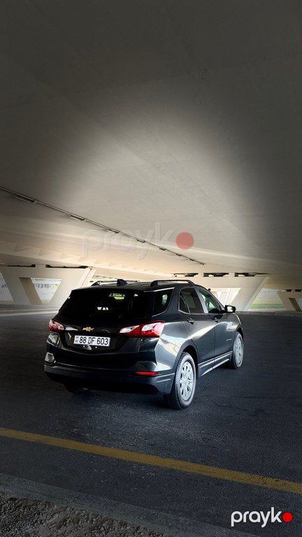 Chevrolet Equinox, 1.5 L, 2018 il, 99 000 km — Avtomobillər, Bakı (11)