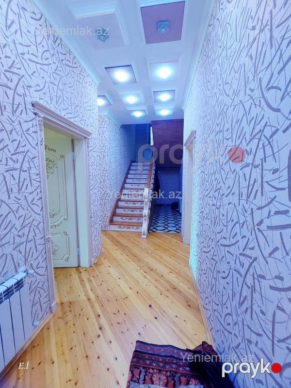 Satılır 6 otaqlı Həyət evi / Villa, 325 m², Yeni Corat (Novruz q.) — Ev, villa, Sumqayıt (10)