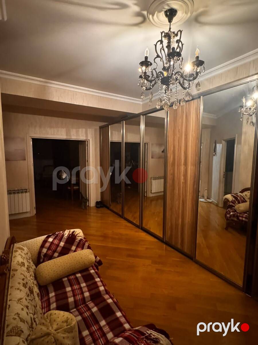 Satılır 3 otaqlı yeni tikili 105 m² — Mənzil, Bakı (3)