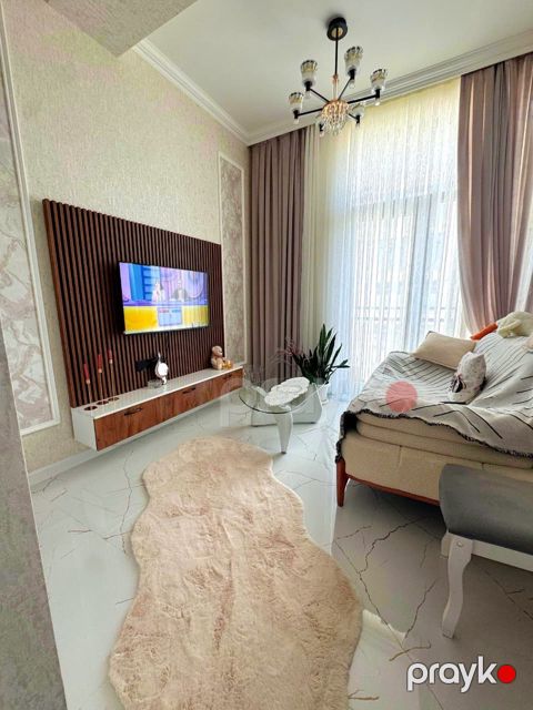 Satılır 2 otaqlı yeni tikili 65.5 m²