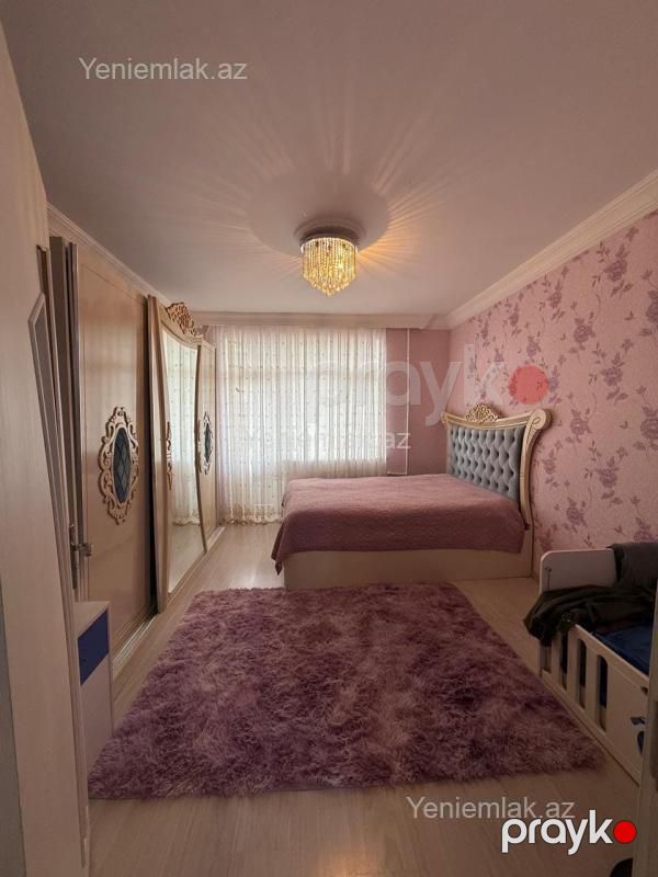 Satılır 3 otaqlı Bina evi menzil (Köhnə tikili), 90 m², Sabunçu rayonu — Mənzil, Bakı (5)