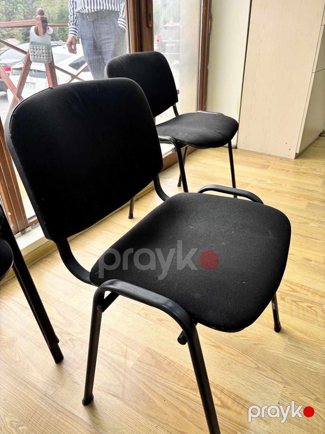 Ofis oturacaqları — Mebel, Bakı (3)
