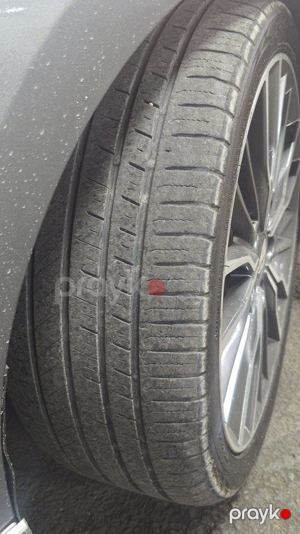 Hyundai Elantra, 1.6 L, 2017 il, 105 000 km — Avtomobillər, Gəncə (7)