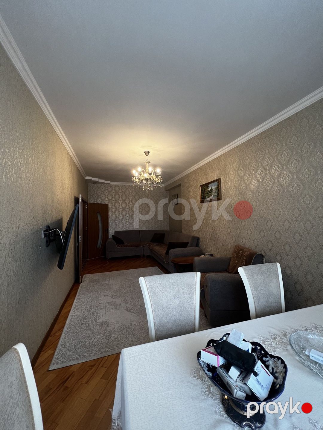 Satılır 3 otaqlı yeni tikili 115 m² — Mənzil, Bakı (4)