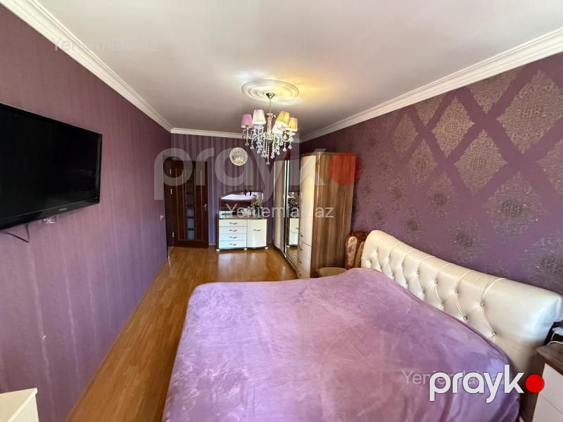 Satılır 4 otaqlı Bina evi menzil (Köhnə tikili), 90 m², 9-cu mikrorayon — Mənzil, Sumqayıt (6)