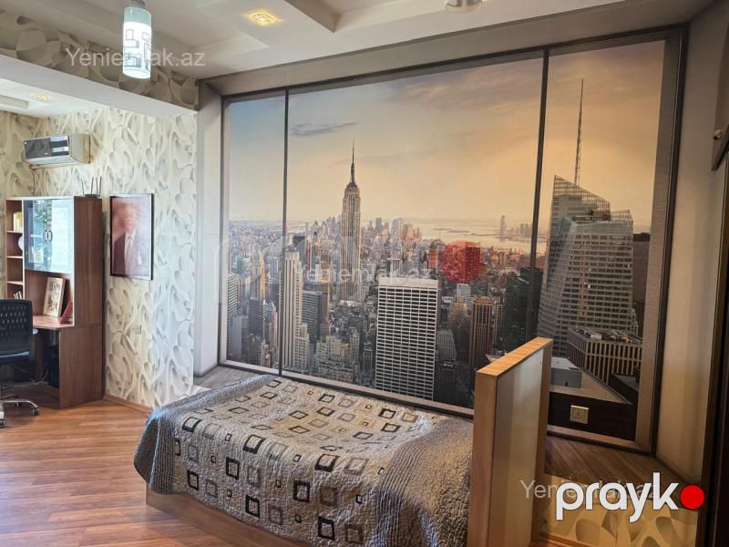 Satılır 3 otaqlı Bina evi menzil (Köhnə tikili), 85 m², Nəsimi rayonu — Mənzil, Bakı (11)