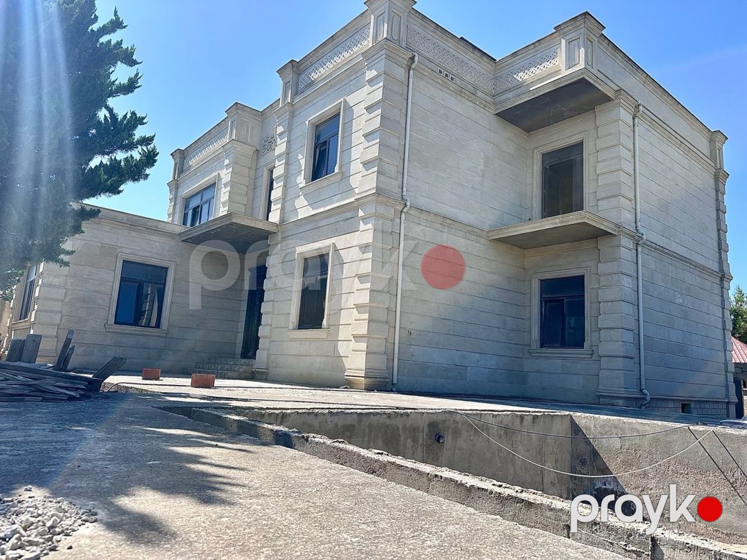 Villa, Sabunçu r — Ev, villa, Bakı (3)