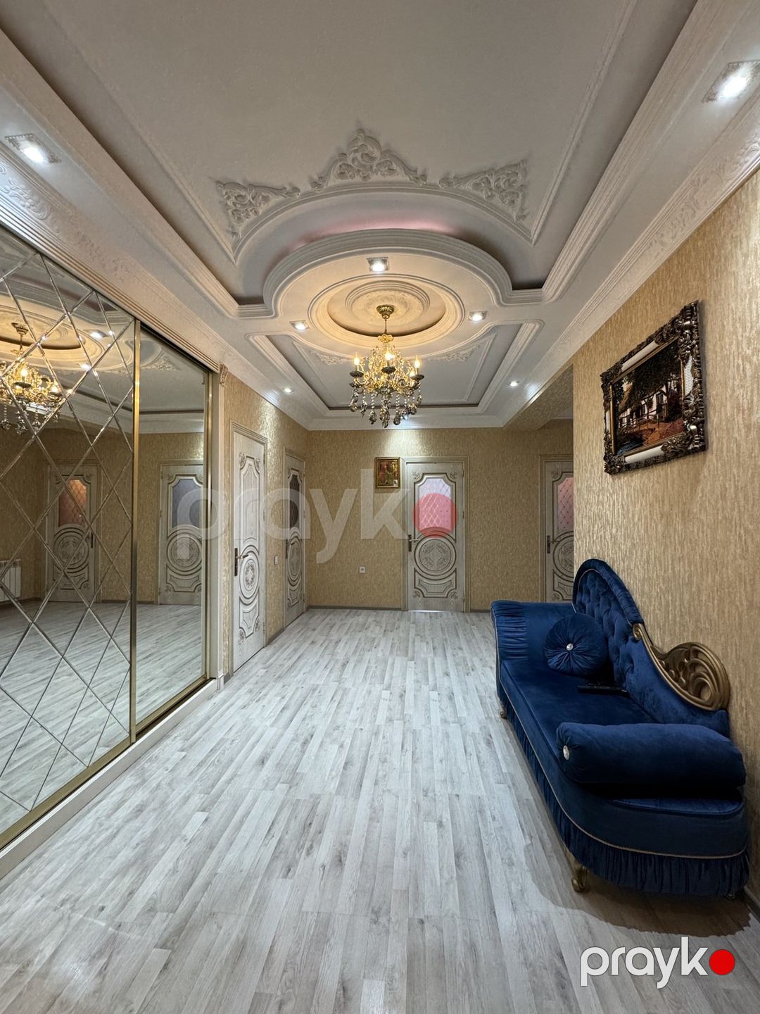 Satılır 4 otaqlı yeni tikili 150 m² — Mənzil, Bakı (2)