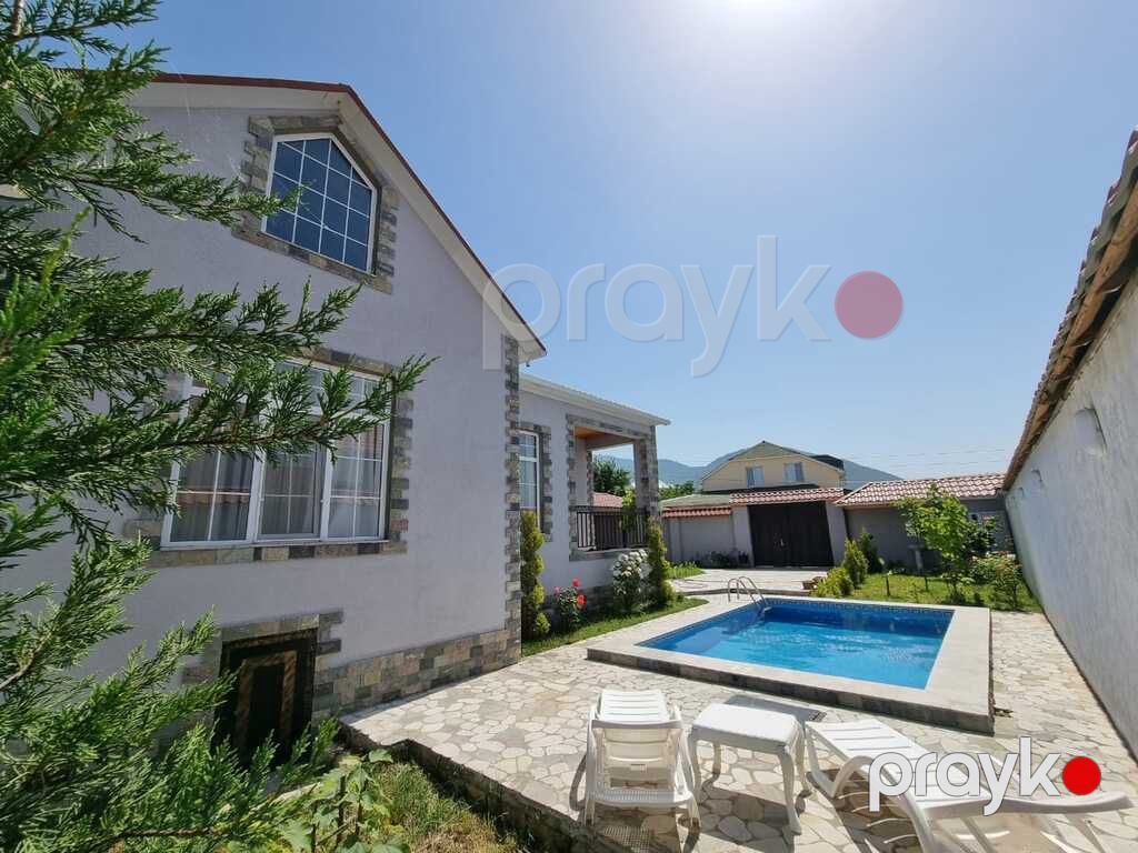 Həyət evi kirayə verilir, İsmayıllı rayonu — Ev, villa, İsmayıllı (6)