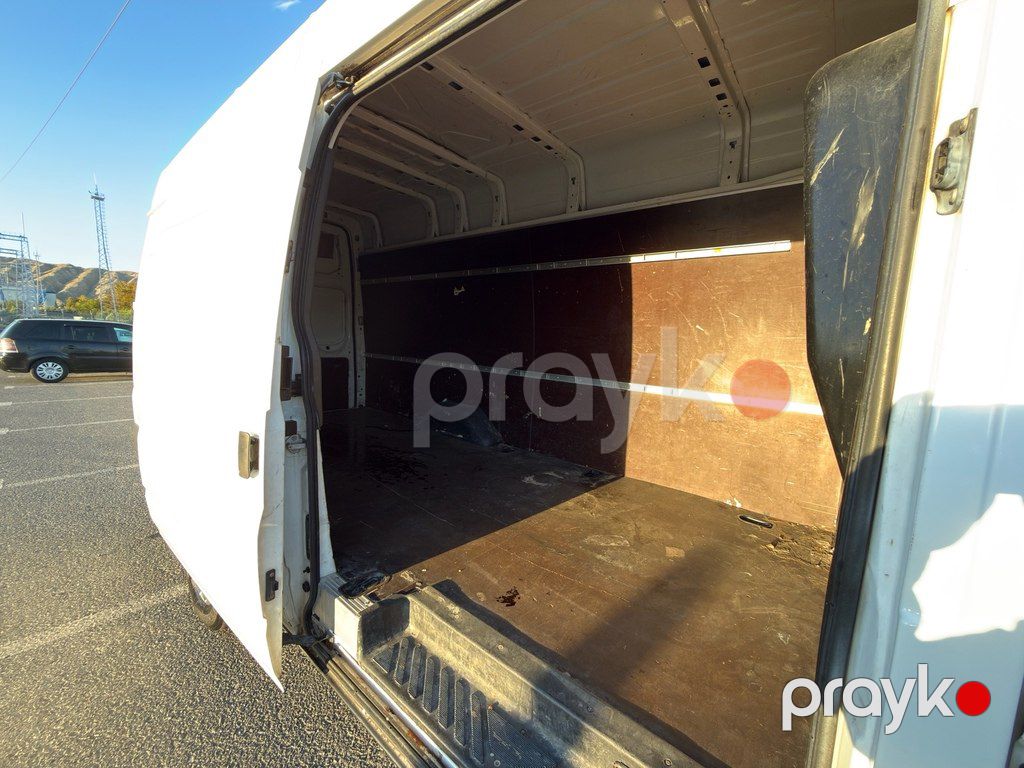 Ford Transit, 2.2 L, 2012 il, 260 000 km — Avtomobillər, Mingəçevir (5)