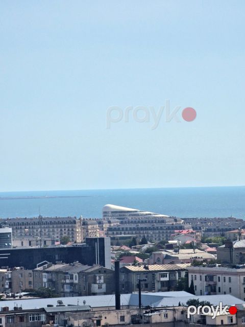Satılır 4 otaqlı yeni tikili 184 m² — Bakı