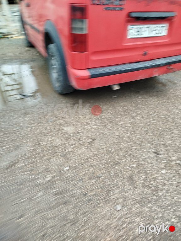 Ford Tourneo Connect, 1.8 L, 2007 il, 600 000 km — Avtomobillər, Bakı (4)